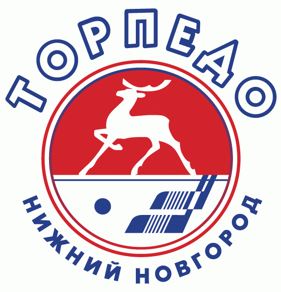 Torpedo Nizhny Novgorod 2008-Pres Primary logo iron on heat transfer